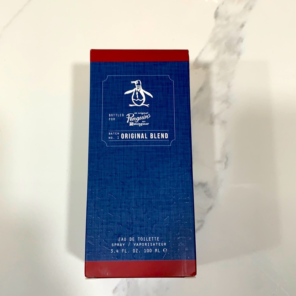 Penguin Perfume